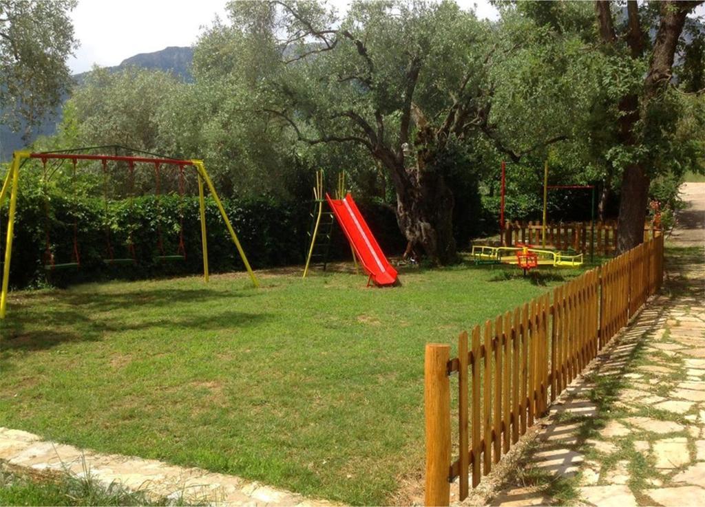 Aparthotel Aneton Chrisi Ammoudia Exterior foto