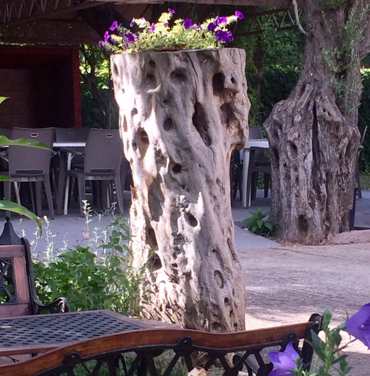 Aparthotel Aneton Chrisi Ammoudia Exterior foto